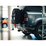 Cobra Sport - Non-Valved GPF-Back Land Rover Defender 90 V8 P525 Exhaust System Cobra Sport royalty-bespoke.myshopify.com 