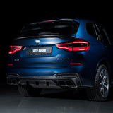 Larte Design - Full Body Kit BMW X3 G01 M-Pack Full Body Kit Larte Design royalty-bespoke.myshopify.com