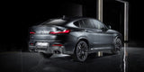 Larte Design - Rear Diffuser BMW X4 G02 M-Pack Rear Diffuser Larte Design royalty-bespoke.myshopify.com