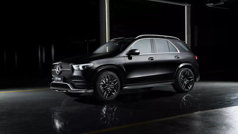 Larte Design - Full Body Kit Mercedes Benz GLE-Class AMG-Line V167 Full Body Kit Larte Design royalty-bespoke.myshopify.com