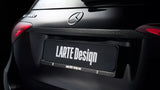 Larte Design - Trunk Lid Pad Mercedes Benz GLE-Class AMG-Line W167 Rear Inserts Larte Design royalty-bespoke.myshopify.com