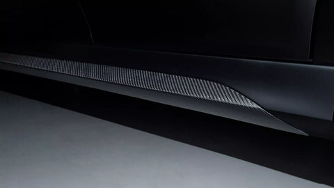 Larte Design - Side Sills Mercedes Benz GLE-Class AMG-Line W167 Side Skirts Diffusers Larte Design royalty-bespoke.myshopify.com