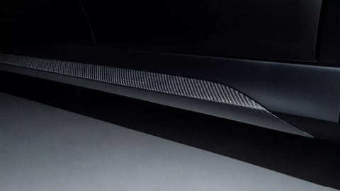 Larte Design - Side Sills Mercedes Benz GLE-Class AMG-Line W167