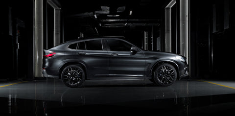 Larte Design - Side Sills Pads BMW X4 G02 M-Pack Side Skirts Diffusers Larte Design royalty-bespoke.myshopify.com