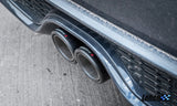 Quicksilver - Exhaust System Mini Cooper S 2.0 5 Door F56 Exhaust System Quicksilver royalty-bespoke.myshopify.com 