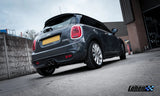 Quicksilver - Exhaust System Mini Cooper S 2.0 5 Door F56 Exhaust System Quicksilver royalty-bespoke.myshopify.com 