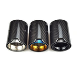 RBK Carbon - Exhaust Tips BMW M2/ M3/ M4/ M5 F10 & FX Exhaust Tips RBK Carbon royalty-bespoke.myshopify.com 
