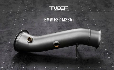 TNEER - Downpipe BMW Series 2 M235i F22