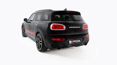 Remus - Cat-Back System Mini Countryman/Clubman ALL4 JCW F60/F54 Exhaust System Remus royalty-bespoke.myshopify.com 