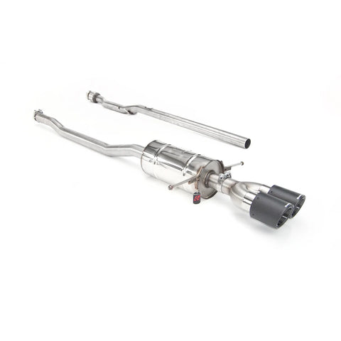 Quicksilver - Exhaust System Mini Coupe & Roadster Cooper S R59