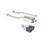 Quicksilver - Exhaust System Mini Cooper S Convertible R57 Exhaust System Quicksilver royalty-bespoke.myshopify.com 