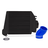 Mishimoto - Top Mount Intercooler Subaru WRX MK3 Intercooler Mishimoto royalty-bespoke.myshopify.com Black Intercooler Blue Hoses Black Intercooler Blue Hoses  