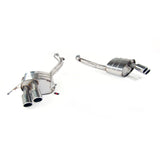 Quicksilver - Exhaust System Maserati GranTurismo 4.2 Exhaust System Quicksilver royalty-bespoke.myshopify.com 