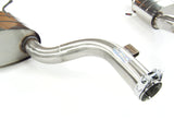 Quicksilver - Exhaust System Maserati GranTurismo 4.2 Exhaust System Quicksilver royalty-bespoke.myshopify.com 