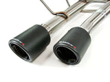 Quicksilver - Exhaust System Mercedes Benz G63 AMG 5.5 Biturbo W463 Exhaust System Quicksilver royalty-bespoke.myshopify.com 