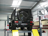 Quicksilver - Exhaust System Mercedes Benz G65 AMG V12 Biturbo W463 Exhaust System Quicksilver royalty-bespoke.myshopify.com 