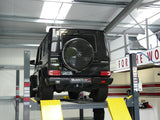 Quicksilver - Exhaust System Mercedes Benz G63 AMG 5.5 Biturbo W463 Exhaust System Quicksilver royalty-bespoke.myshopify.com 