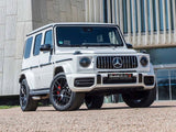 Quicksilver - Secondary Catalyst Delete Pipes Mercedes Benz G63 AMG W464 De-Cat Quicksilver royalty-bespoke.myshopify.com 