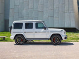 Quicksilver - Secondary Catalyst Delete Pipes Mercedes Benz G63 AMG W464 De-Cat Quicksilver royalty-bespoke.myshopify.com 