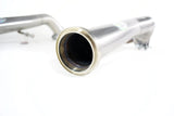 Quicksilver - Secondary Catalyst Delete Pipes Mercedes Benz G63 AMG W464 De-Cat Quicksilver royalty-bespoke.myshopify.com 