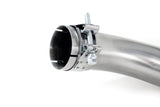 Quicksilver - Secondary Catalyst Delete Pipes Mercedes Benz G63 AMG W464 De-Cat Quicksilver royalty-bespoke.myshopify.com 