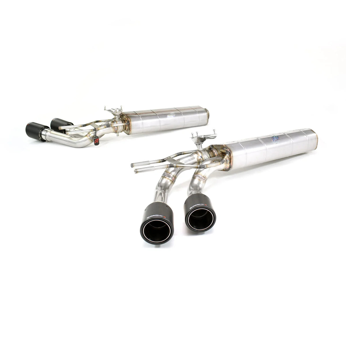 Quicksilver - Exhaust System Mercedes Benz G63 & G500 W464 (GPF Models ...