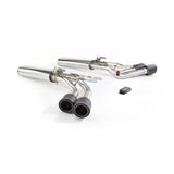 Quicksilver - Twin-Tip Exhaust System Mercedes Benz G63 & G500 W463A (Non-GPF Models Only) Exhaust System Quicksilver royalty-bespoke.myshopify.com 
