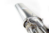 Quicksilver - Twin-Tip Exhaust System Mercedes Benz G63 & G500 W463A (Non-GPF Models Only)