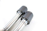 Quicksilver - Twin-Tip Exhaust System Mercedes Benz G63 & G500 W463A (Non-GPF Models Only) Exhaust System Quicksilver royalty-bespoke.myshopify.com 