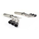 Quicksilver - Tri-Tip Exhaust System Mercedes Benz G63/G550/G500 4.0 W463A (Non-GPF Models Only) Exhaust System Quicksilver royalty-bespoke.myshopify.com 