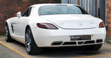 Quicksilver - Exhaust System Mercedes Benz SLS AMG Exhaust System Quicksilver royalty-bespoke.myshopify.com 