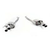 Quicksilver - Exhaust System Maserati Quattroporte inc. S & Sport GTS Exhaust System Quicksilver royalty-bespoke.myshopify.com 
