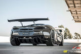 1016 Industries - Side Skirts Diffusers McLaren 570S