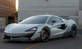 1016 Industries - Front Aero Blades McLaren 570S Front Spoiler 1016 Industries royalty-bespoke.myshopify.com 