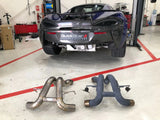Quicksilver - Exhaust System McLaren 570GT Exhaust System Quicksilver royalty-bespoke.myshopify.com 