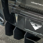 Vorsteiner - Rear Wing McLaren 570S
