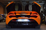 Quicksilver - Exhaust System McLaren 720S Exhaust System Quicksilver royalty-bespoke.myshopify.com 