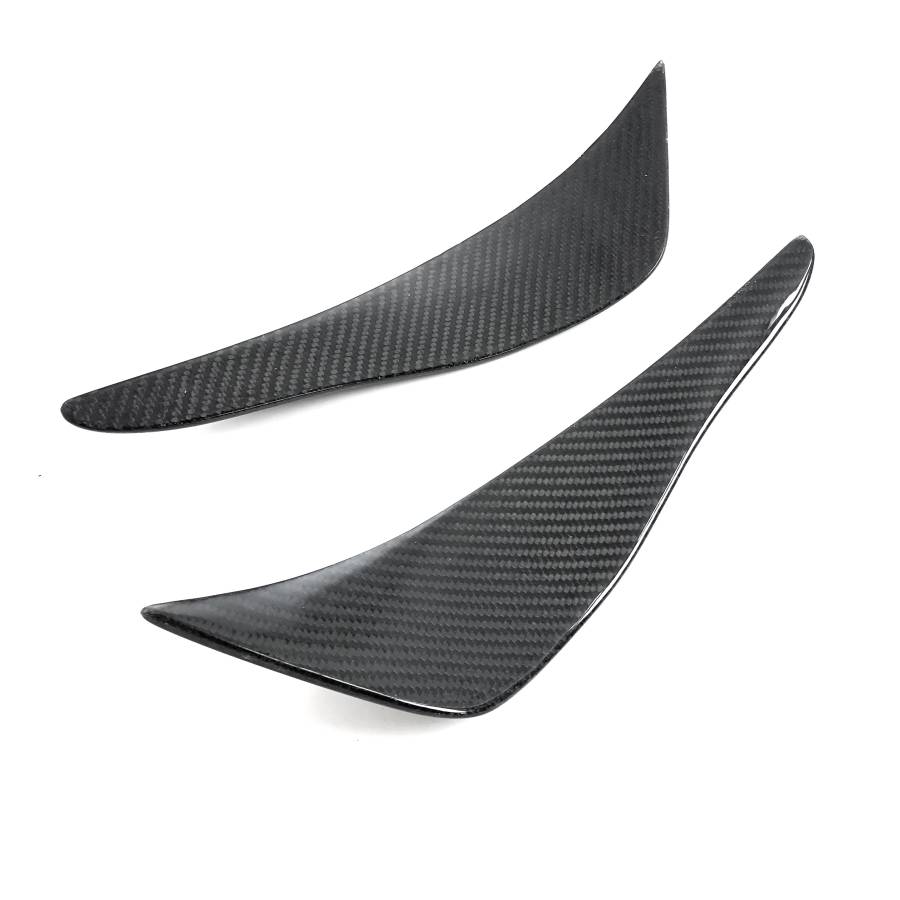 PSM Dynamic - Front Canards McLaren 570S | Royal Body Kits