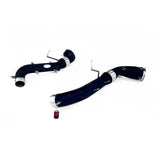 Quicksilver - Catalyst Replacement Pipes McLaren 675LT De-Cat Quicksilver royalty-bespoke.myshopify.com 