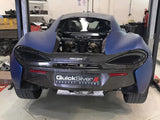 Quicksilver - Catalyst Replacement Pipes McLaren 570GT De-Cat Quicksilver royalty-bespoke.myshopify.com 