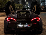 Quicksilver - Exhaust System McLaren 540C Exhaust System Quicksilver royalty-bespoke.myshopify.com 