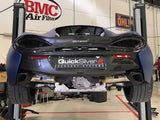 Quicksilver - Exhaust System McLaren 570GT Exhaust System Quicksilver royalty-bespoke.myshopify.com 