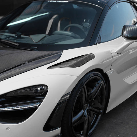 Vorsteiner - Front Fenders Silverstone Edition McLaren 720S Spyder Front Fenders Vorsteiner royalty-bespoke.myshopify.com 