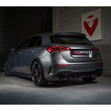 Cobra Sport - Rear Performance Exhaust Mercedes Benz A35 AMG Exhaust System Cobra Sport royalty-bespoke.myshopify.com 