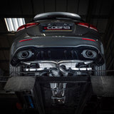 Cobra Sport - Rear Performance Exhaust Mercedes Benz A35 AMG Exhaust System Cobra Sport royalty-bespoke.myshopify.com 