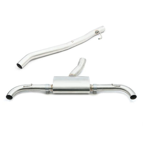 Cobra Sport - Rear Performance Exhaust Mercedes Benz A35 AMG Exhaust System Cobra Sport royalty-bespoke.myshopify.com 