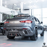 Larte Design - Rear Diffuser Mercedes Benz GLE-Class Coupe AMG-Line C167 Rear Diffuser Larte Design royalty-bespoke.myshopify.com