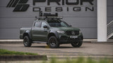 Prior Design - Wide Body Kit Mercedes Benz X-Class PD550WB