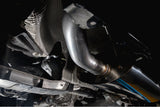 Scorpion Exhaust - Non-Valved GPF-Back System Mercedes Benz A35 AMG W177 Hatchback