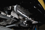 Scorpion Exhaust - Valved Predator GPF-Back System Mercedes Benz A35 AMG W177 Hatchback